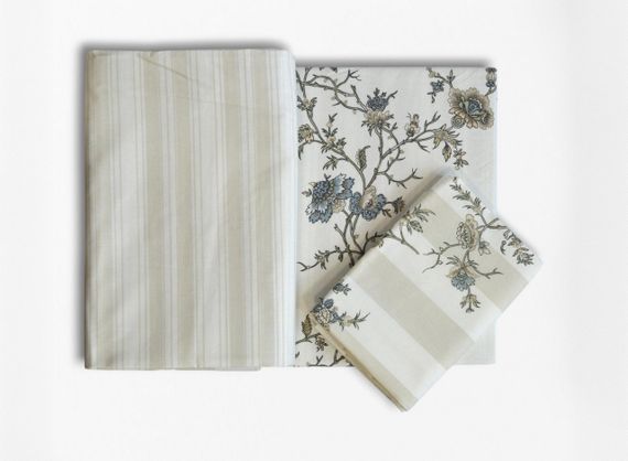 Постельное белье Pupilla Poplin 200 х 220 см Cindy | Зображення 2