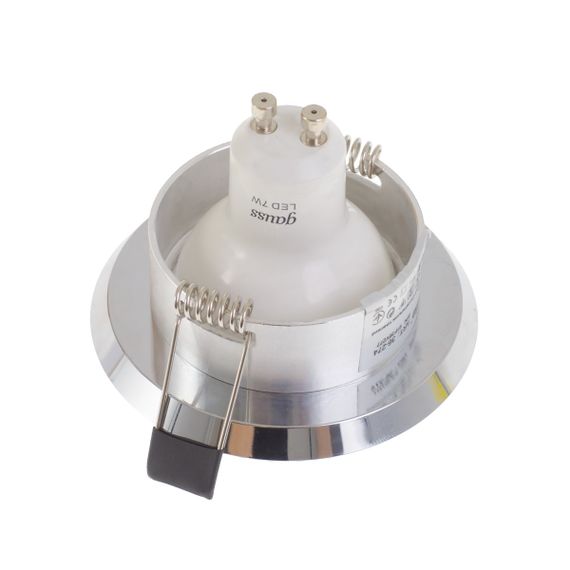 Светильник точечный HDL-G279 GU5.3 CH MR16 | Зображення 6