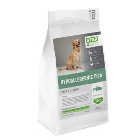 Экономный сухой корм StarDeyl Hypoallergenic 10 кг для собак мелких пород (рыба)