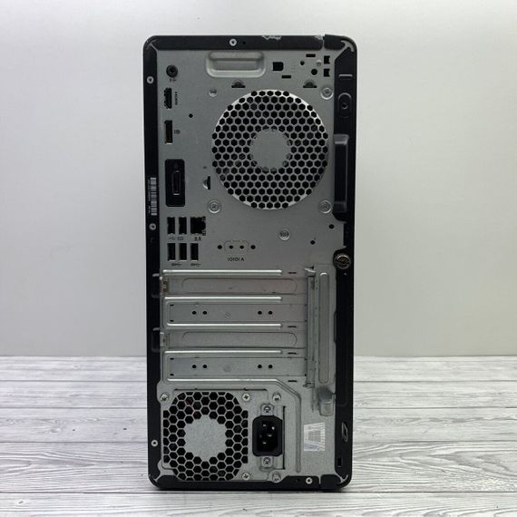 Комп'ютер HP ProDesk 400 G7 Tower / Intel Core i5-10500 (6 (12) ядер по 3.0 - 4.4 GHz) / 16 GB DDR4 / 256 GB SSD / Intel UHD Graphics 630 б/в | Зображення 5