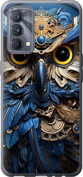 Чехол на Realme GT Master Сова v2 "5649u-2852-17620"