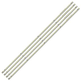 LED підсвітка TV 42" 73.42T09.004B 73.42T09.004B-2-CJ11423A  73.42T09.004-0-SN1 73.42T09.005-0-SN1 4шт.