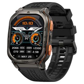 Годинник Ko1spet TANK M3 ULTRA Black