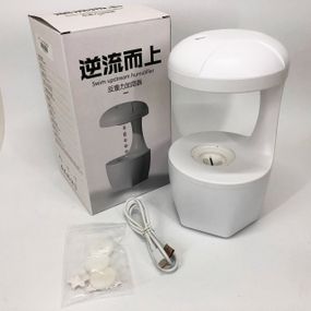 Зволожувач повітря для дітей UKC Anti Gravity Humidifier 800 мл, Арома зволожувач повітря AN-74