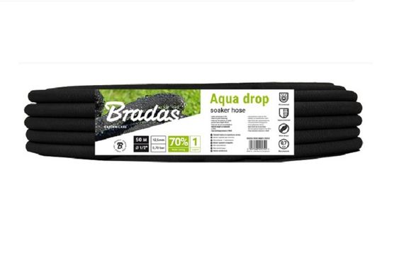Шланг що сочиться Bradas AQUA-DROP 1/2" – 50 м WAD1/2050
