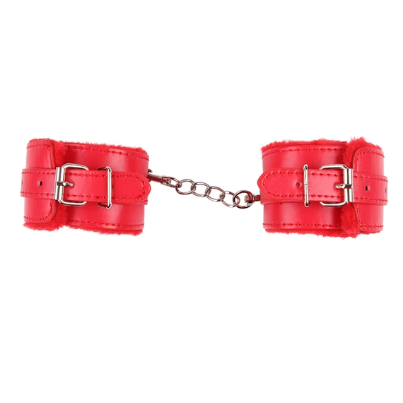 БДСМ набор «Loving submission», цвет красный sexstyle | Зображення 3