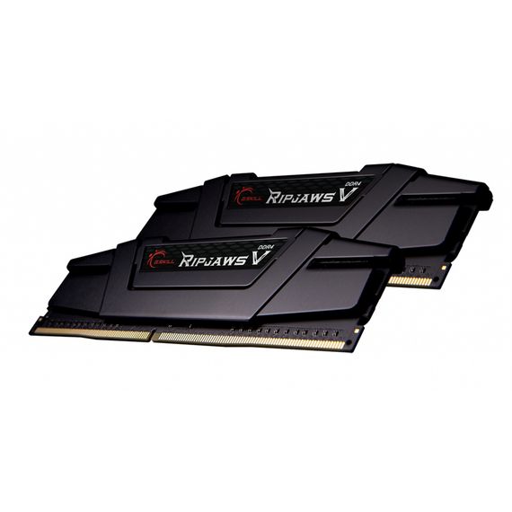 Модуль памяти для компьютера DDR4 32GB (2x16GB) 4400 MHz G.Skill (F4-4400C19D-32GVK) | Зображення 1
