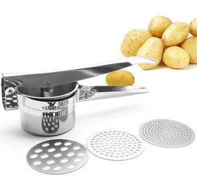 Прес для виготовлення пюре Frico FRU-011 9х9х27 см
