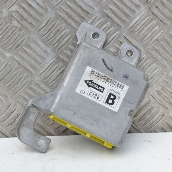 Блок керування подушки безпеки Mazda 5 2005-2010 Блок керування airbag Мазда 5 W2T80274