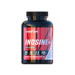 Комплекс для профилактики работы сердца Vansiton Inosine+ 500 mg 150 Caps