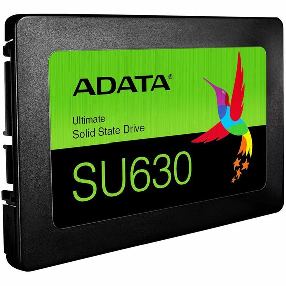 Накопичувач SSD 2.5" 1.92TB ADATA (ASU630SS-1T92Q-R) | Зображення 1
