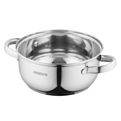 Кастрюля Ardesto Gemini Gourmet 1.8 л (AR1918BC) | Зображення 1
