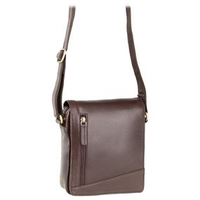 Сумка Visconti S7 Messenger Bag A5 Brown (S7 BRN)