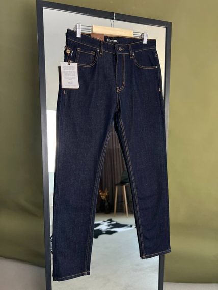 Джинси Tom Ford темно-сині TF477 d074