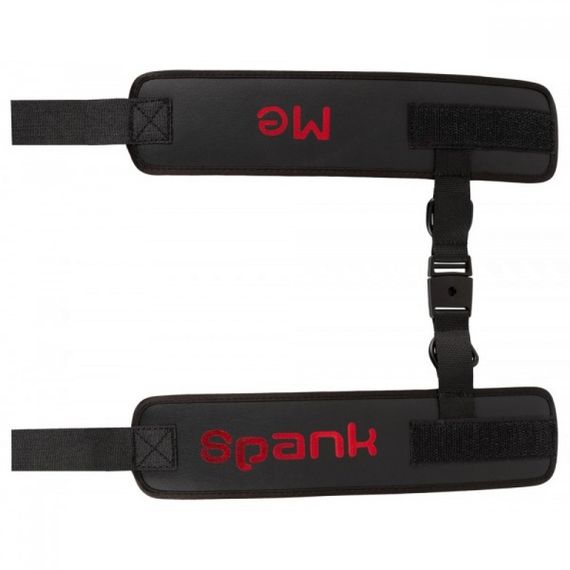 Наручники Bad Kitty Cuffs Spank Me | Зображення 3