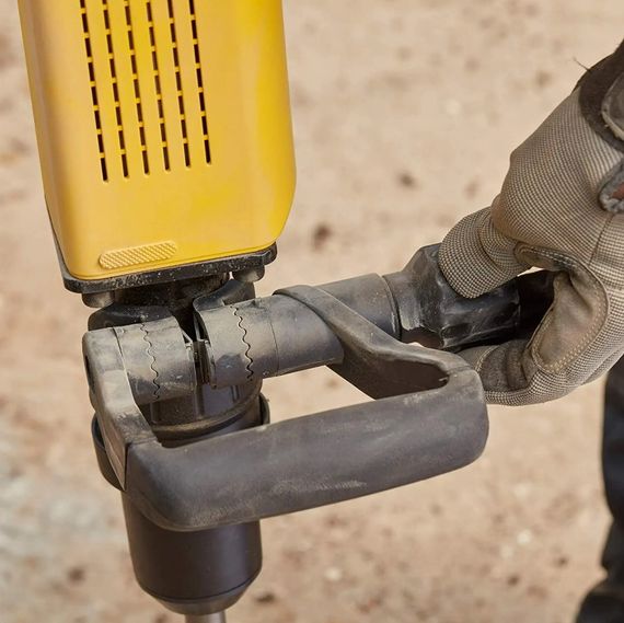 Молоток відбійний мережевий Stanley Fatmax SFMEH230K | Зображення 1