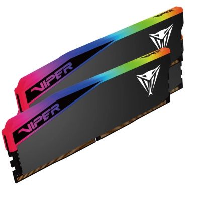 Модуль памяти для компьютера DDR5 32GB (2x16GB) 6000 MHz Viper Elite 5 Ultra RGB Patriot (VEUR532G6028K) | Зображення 2