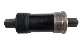 Каретка велосипедна нерозбірна (квадрат) (L-118 mm) (B910P) (NECO) KL