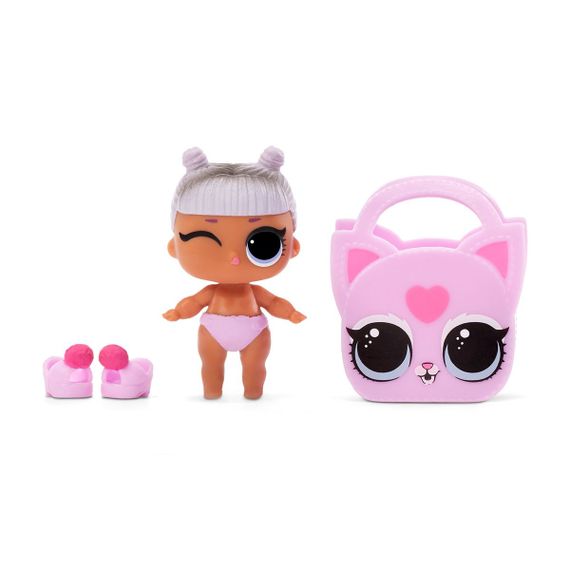 Ігровий набір з лялькою L.O.L. Surprise! серії Color Change - Сестрички | Зображення 5