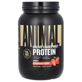 Протеин Universal Nutrition Animal Whey 908 г Strawberry