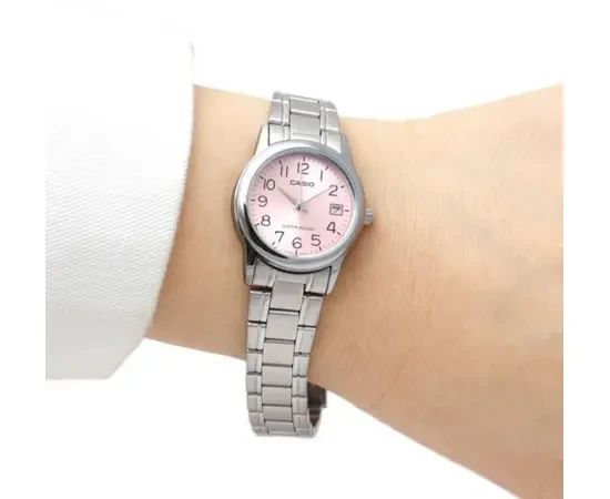 Часы наручные женские Casio LTP-V002D-4BUDF (модуль №3363) | Зображення 5