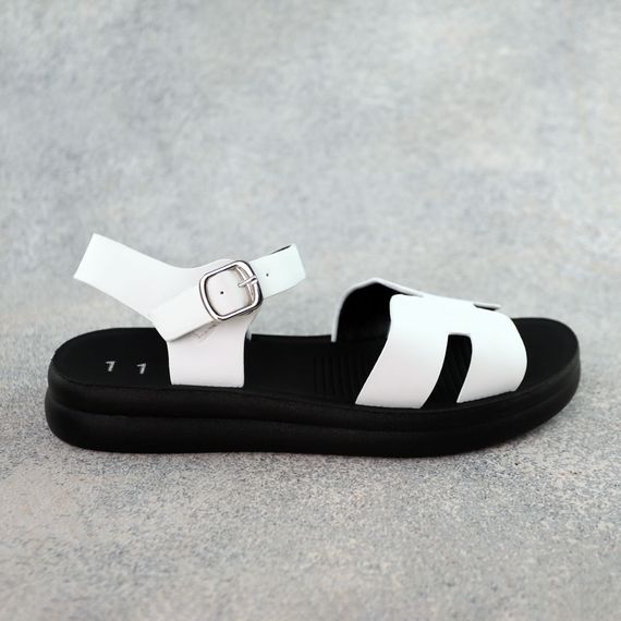 Сандалі жіночі 588819 Білі 36 37 38 39 40 41