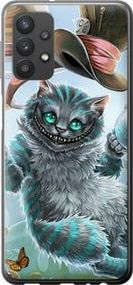 Чохол для Samsung Galaxy A32 A325F з силікону FCh_045031