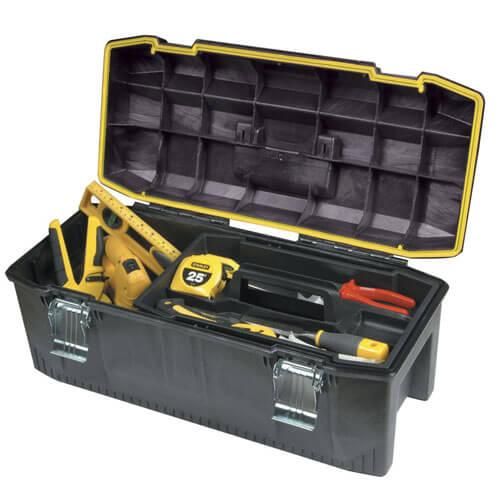 Ящик профессиональный FatMax, размеры 584x305x267 мм STANLEY 1-94-749 | Зображення 1