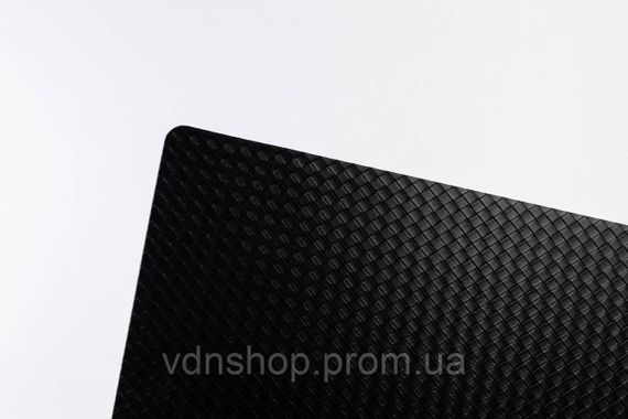 Серветка сервірувальна 45×30 (см) прямокутна Чорний HP-35-9B | Зображення 2