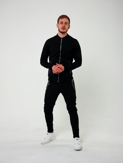 Костюм Квин чёрный S | Зображення 4