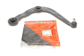 Рычаг подвески передний снизу  R Peugeot 206 98- 19-70527