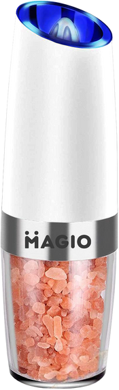 Мельница для перца и специй электрическая гравитационная Magio MG-212 | Зображення 2