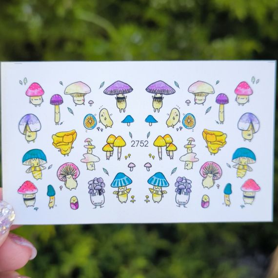 Слайдер 2752 на водяній основі