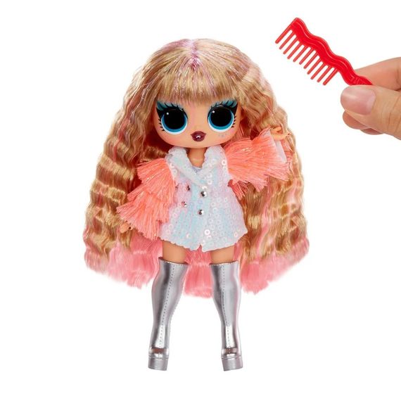 Ігровий набір з лялькою "Тея Старс" 120650 серії "Tweens Mermaids! з аксесуарами | Зображення 2