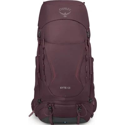 Рюкзак туристический Osprey Kyte 68 elderberry purple WXS/S (009.3319) | Зображення 1