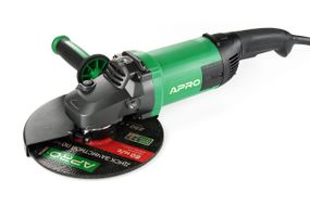 Машина шліфувальна кутова 230/2300 ПРМ (болгарка) APRO 8990121