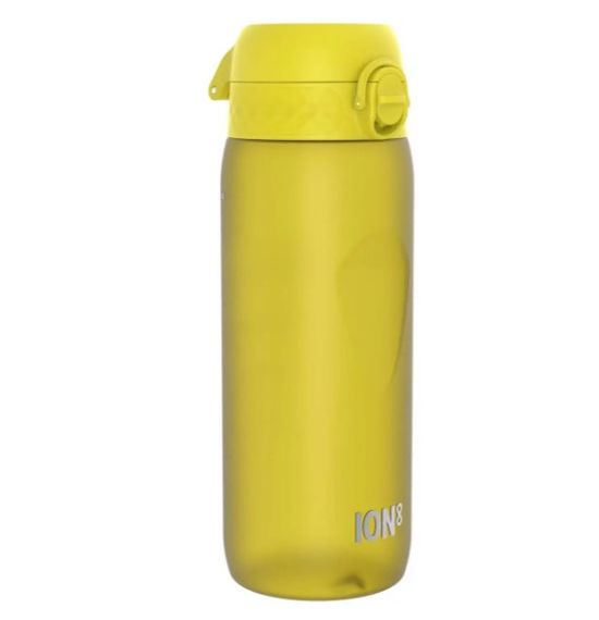 Пляшка для води ION8 750 мл (ЕКО пляшка) BPA Free Yellow (I8RF750YEL)