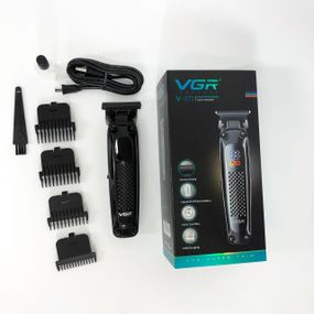 Машинка для стрижки волос с мотором, Универсальная машинка для стрижки головы и бороды HK-93