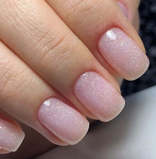 Рідкий полігель Мі OPAL #5 ніжно-рожевий з шимером 8мл | Зображення 2