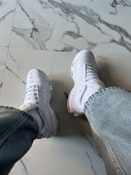 Кросівки Air Max TN Plus White | Зображення 4