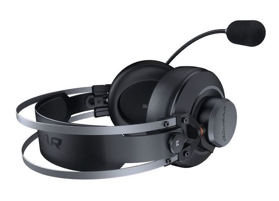 Ігрова гарнітура закритого типу Cougar VM410 Iron | Зображення 4