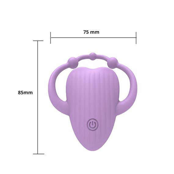 Вибростимулятор EROSPACE SWEET PLAY A5 Sex Aura | Зображення 2