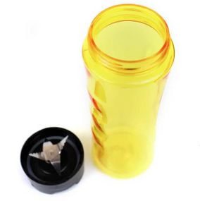 Блендер для смузі Shake n take Жовтий
