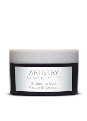Amway Artistry Signature Select Освітлювальна маска для шкіри обличчя 100 г (термін 09.2026)