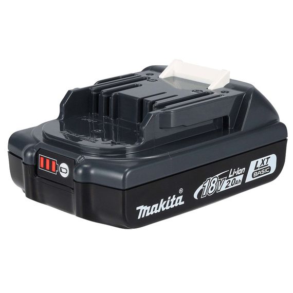 Акумулятор для продукції Makita LXT Basic BLB182 (18 В, 2 А⋅год, 1915F4-6)