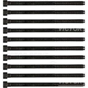 Комплект болтов ГБЦ Fiat Doblo 1.9 D/JTD 01-,14-35738-01
