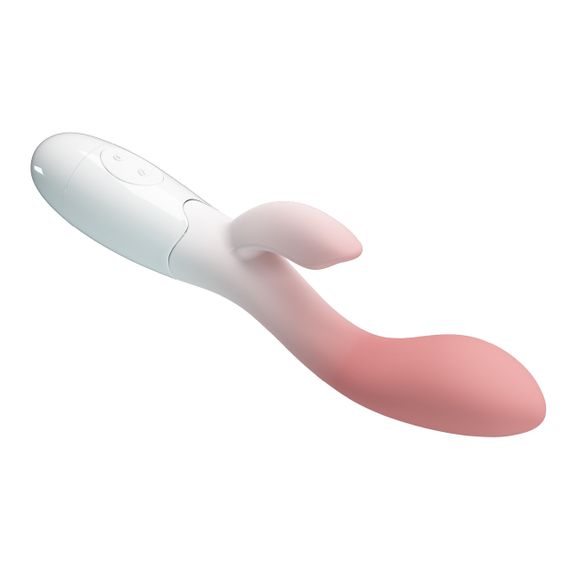 Вибратор-кролик PRETTY LOVE Brighty, 20 х 3.4 см sexstyle | Зображення 4