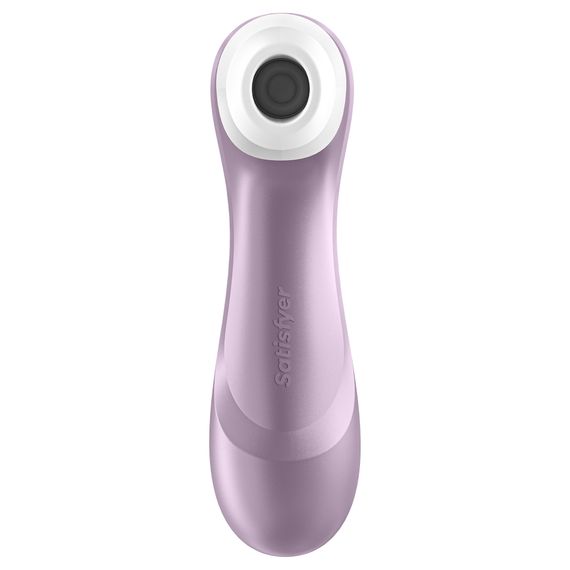 Вакуумний кліторальний стимулятор - Satisfyer Pro 2 Violet | Зображення 7
