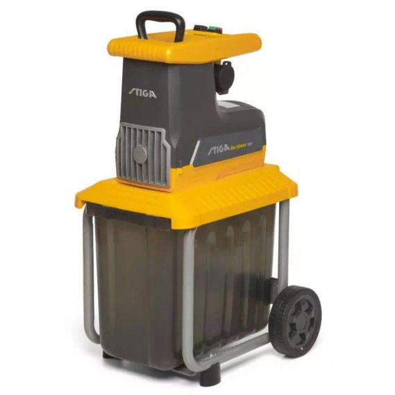 Подрібнювач електричний Stiga BIO_Silent2500 | Зображення 1