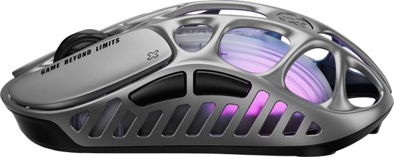 Ігрова Миша Gravastar Mercury X BT/WL/USB Interstellar Silver (GSX_GRY) | Зображення 4
